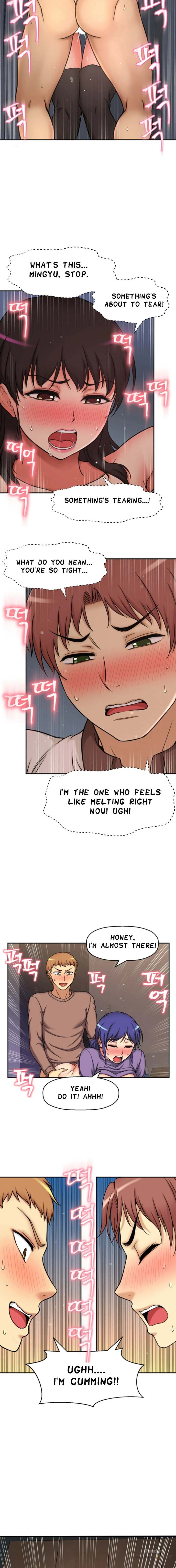 She Is Young 2 chapter 18 page 10