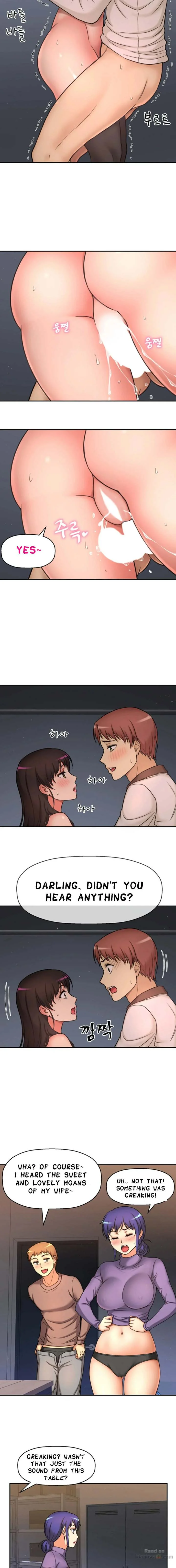 She Is Young 2 chapter 18 page 12