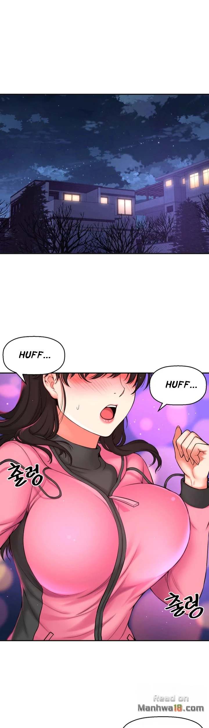 She Is Young 2 chapter 5 page 1