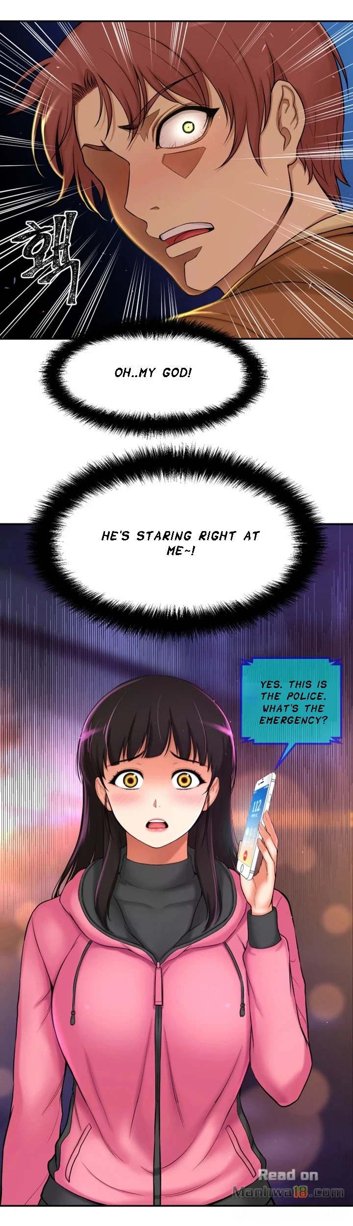 She Is Young 2 chapter 5 page 5