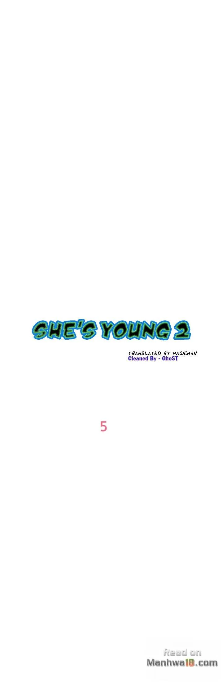 She Is Young 2 chapter 5 page 7