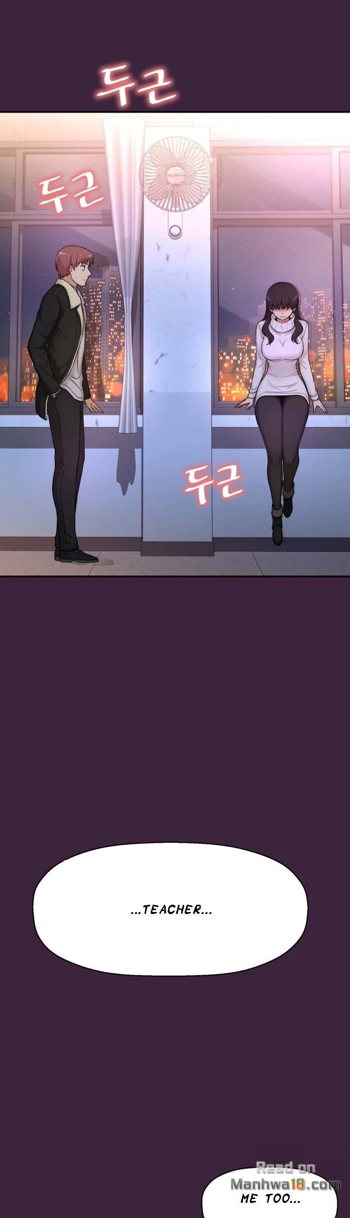 She Is Young 2 chapter 5 page 18