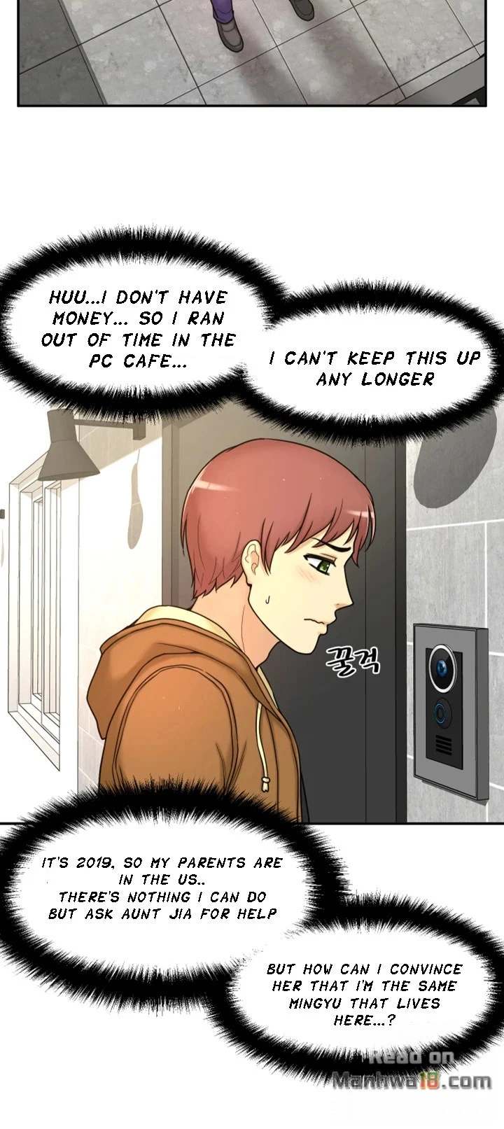 She Is Young 2 chapter 5 page 47
