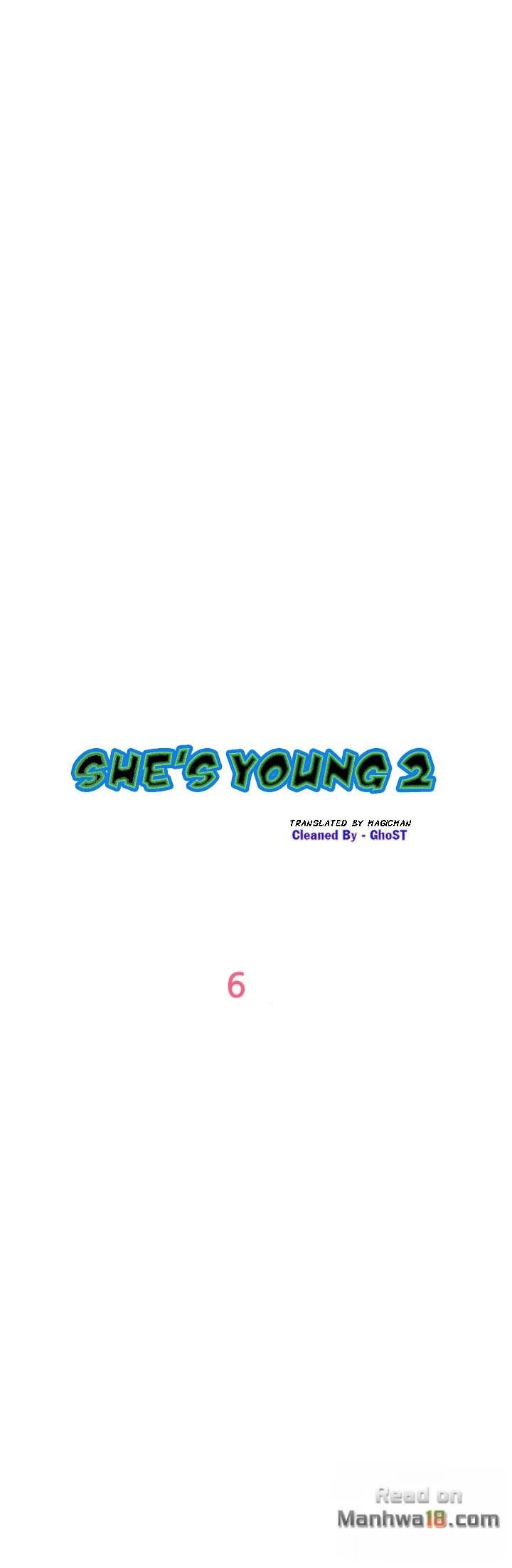 She Is Young 2 chapter 6 page 1