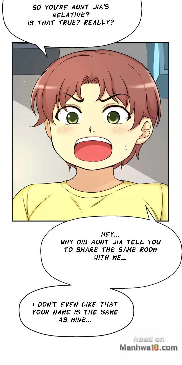 She Is Young 2 chapter 6 page 3