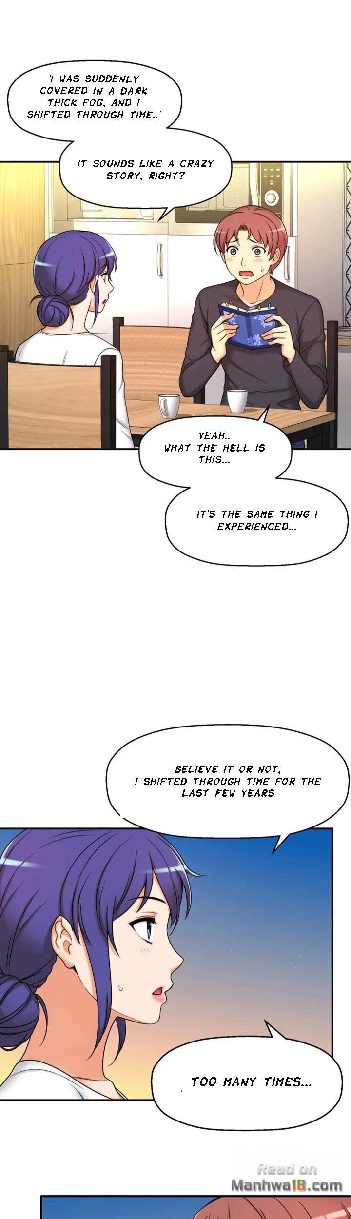 She Is Young 2 chapter 6 page 7