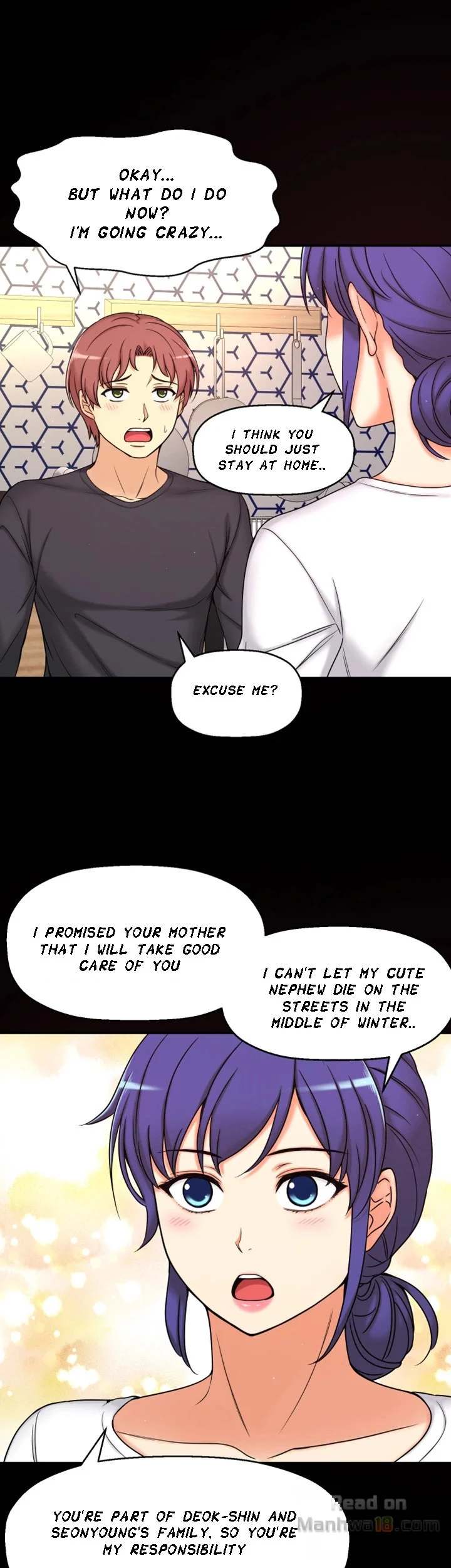 She Is Young 2 chapter 6 page 10