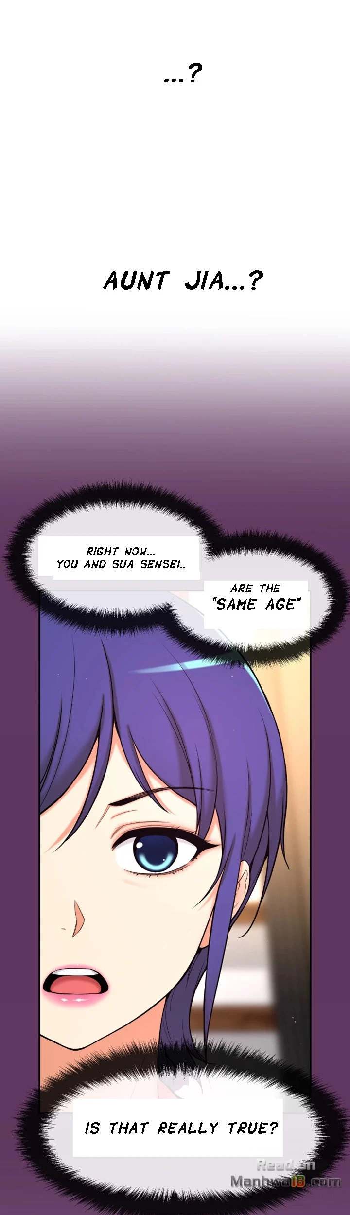 She Is Young 2 chapter 6 page 15