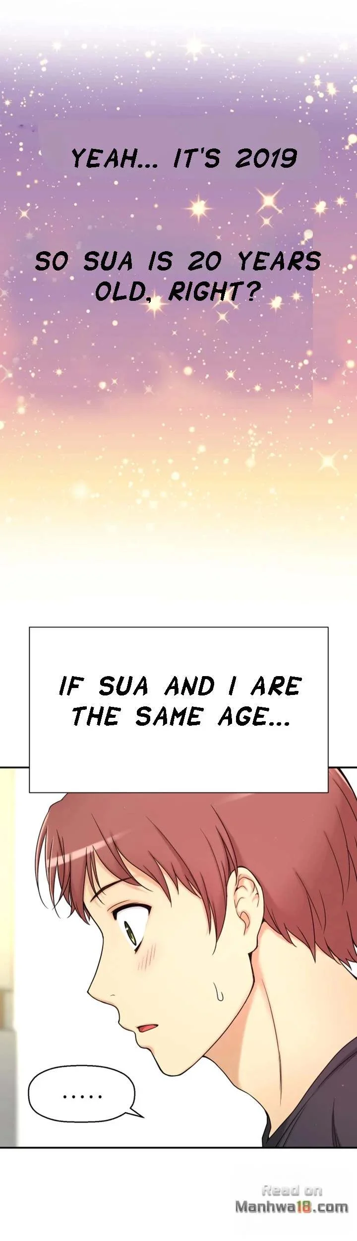 She Is Young 2 chapter 6 page 17