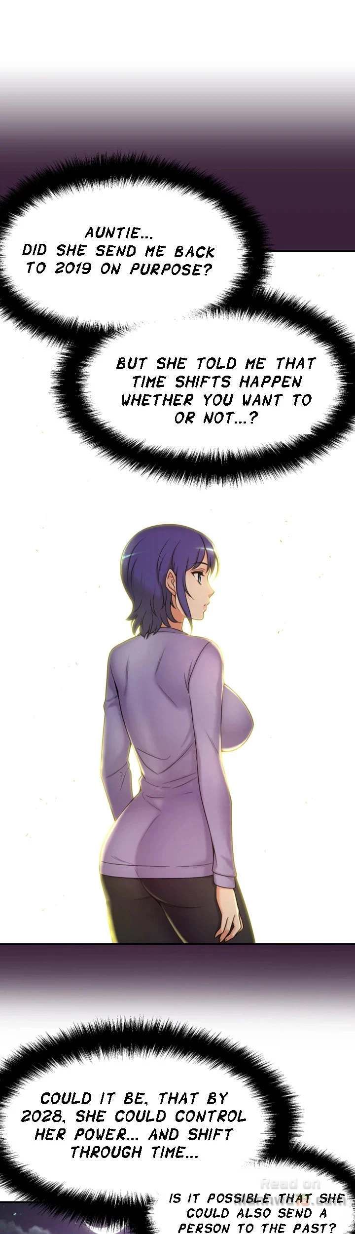 She Is Young 2 chapter 6 page 18