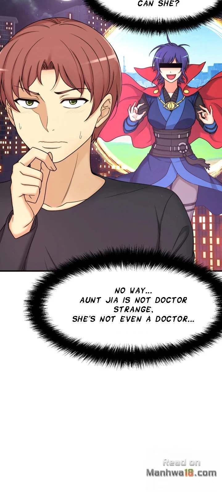 She Is Young 2 chapter 6 page 19