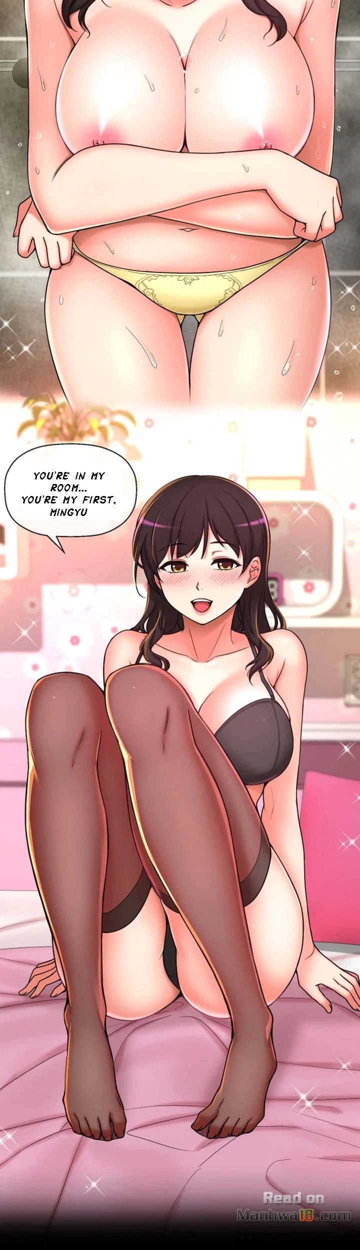 She Is Young 2 chapter 6 page 30