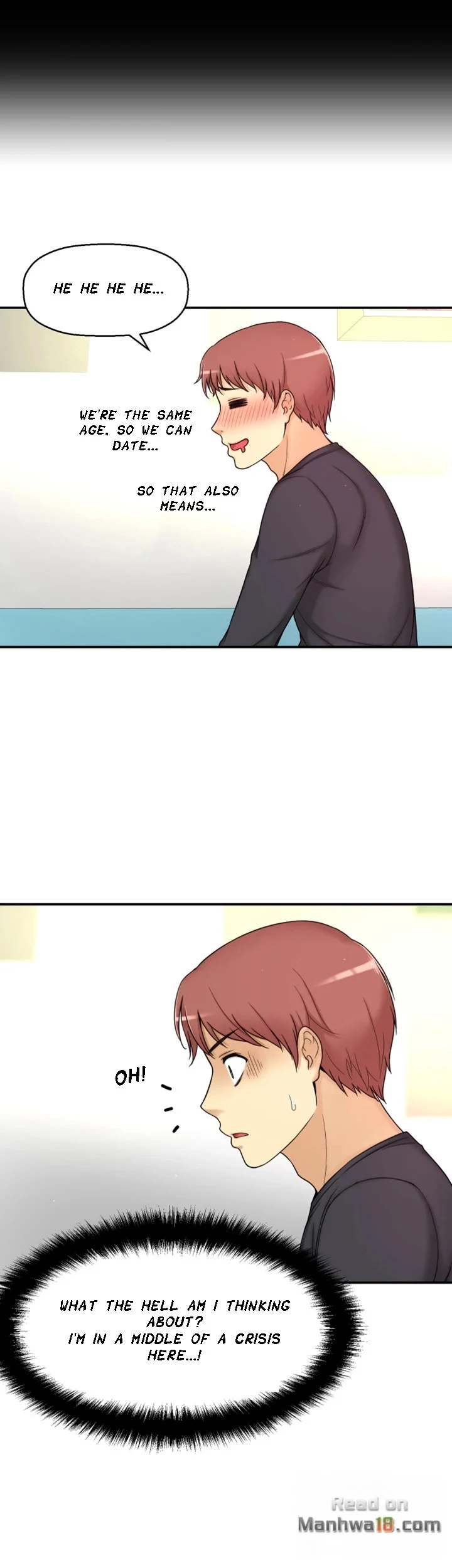 She Is Young 2 chapter 6 page 31
