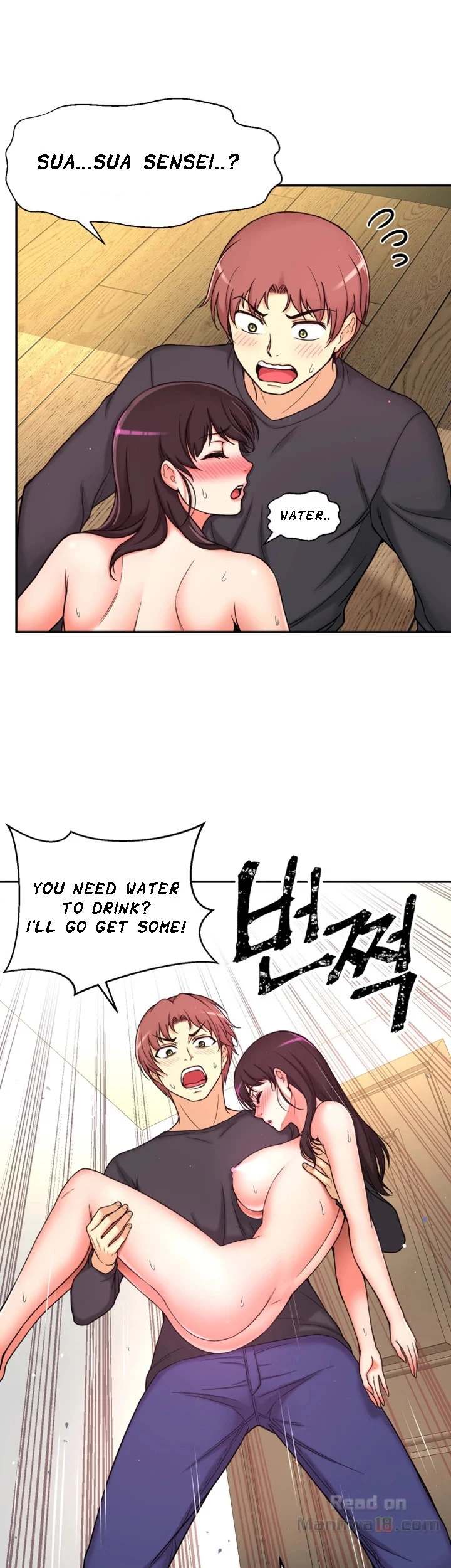 She Is Young 2 chapter 7 page 3