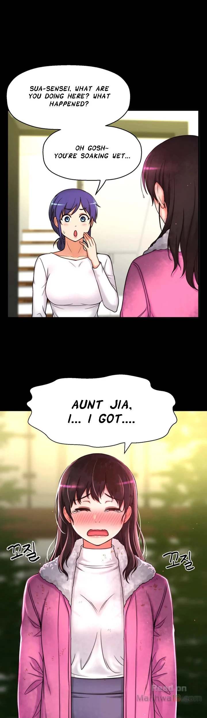 She Is Young 2 chapter 7 page 9