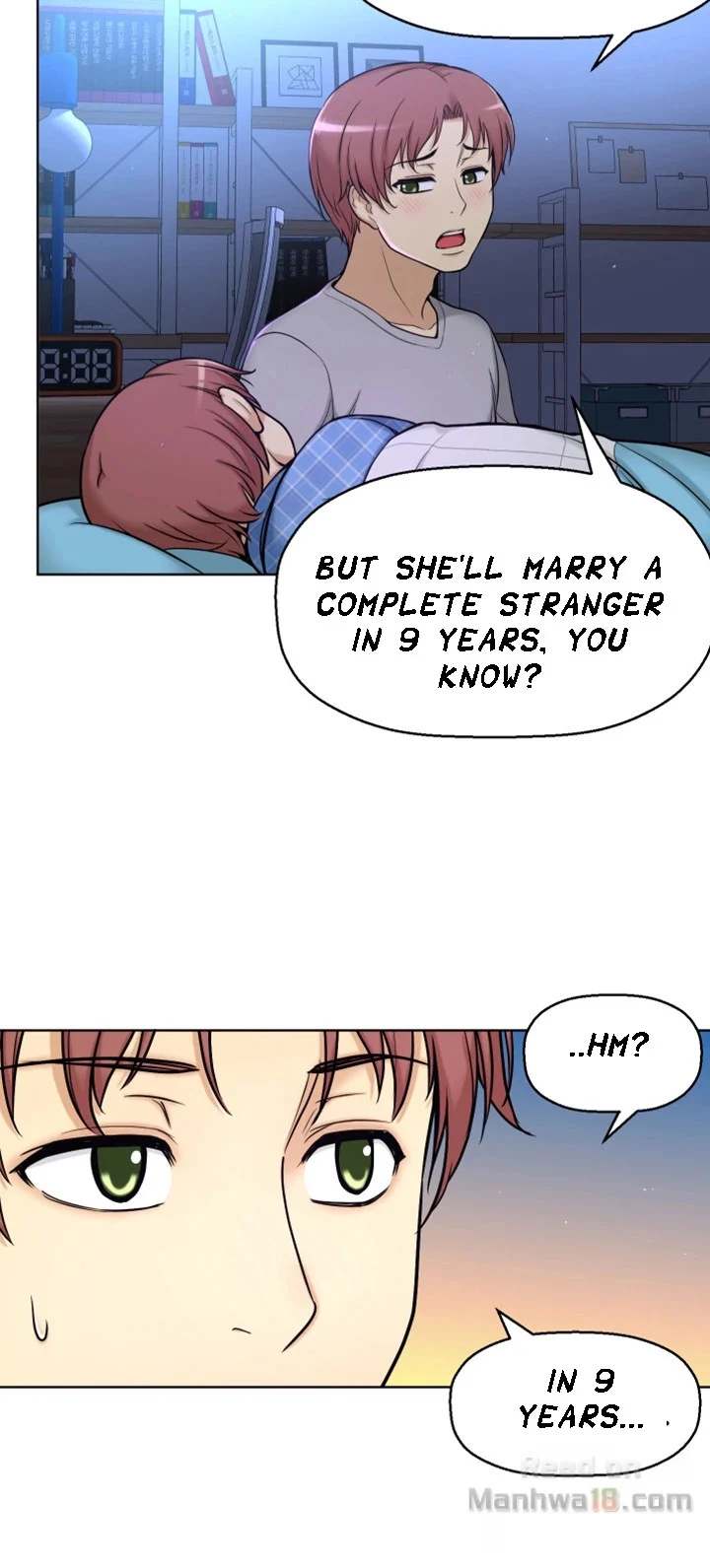 She Is Young 2 chapter 8 page 26