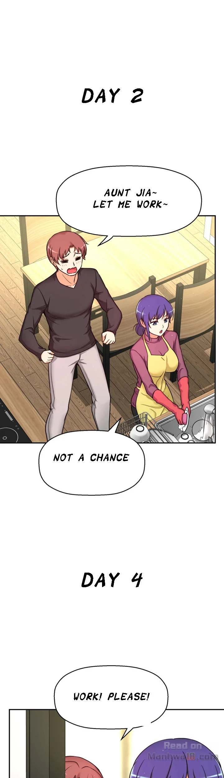 She Is Young 2 chapter 8 page 37