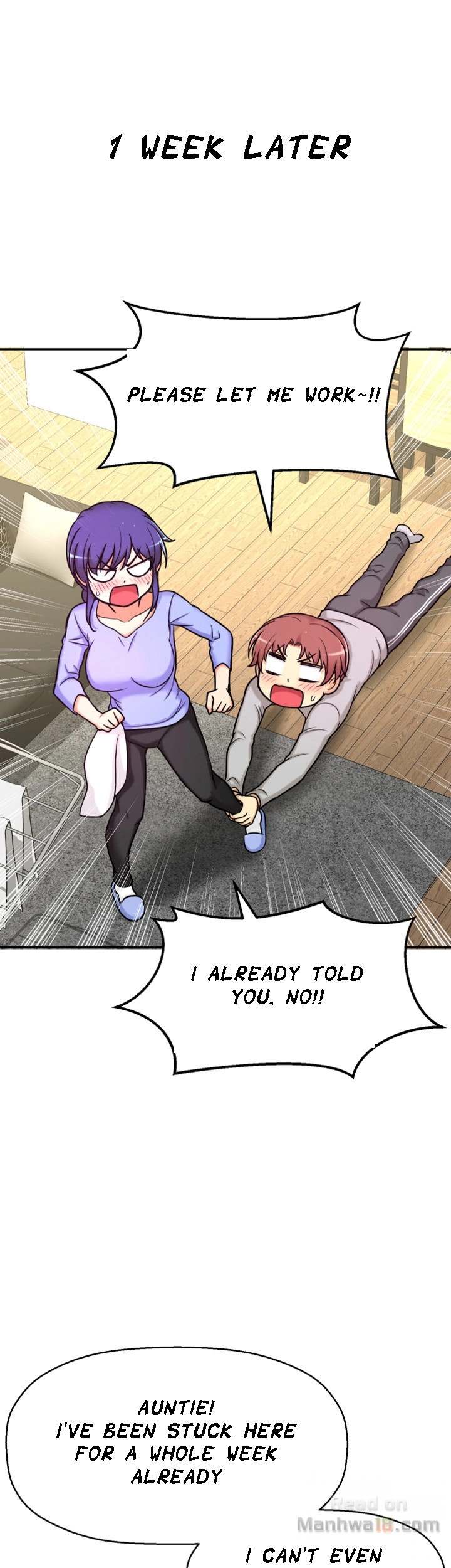 She Is Young 2 chapter 8 page 39