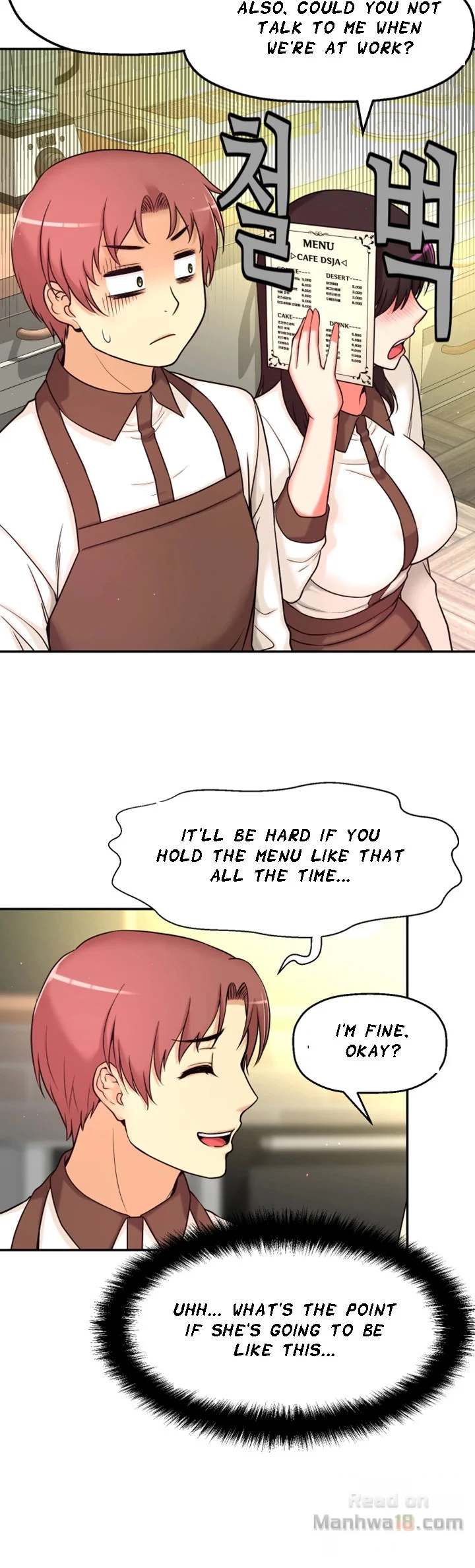 She Is Young 2 chapter 8 page 45