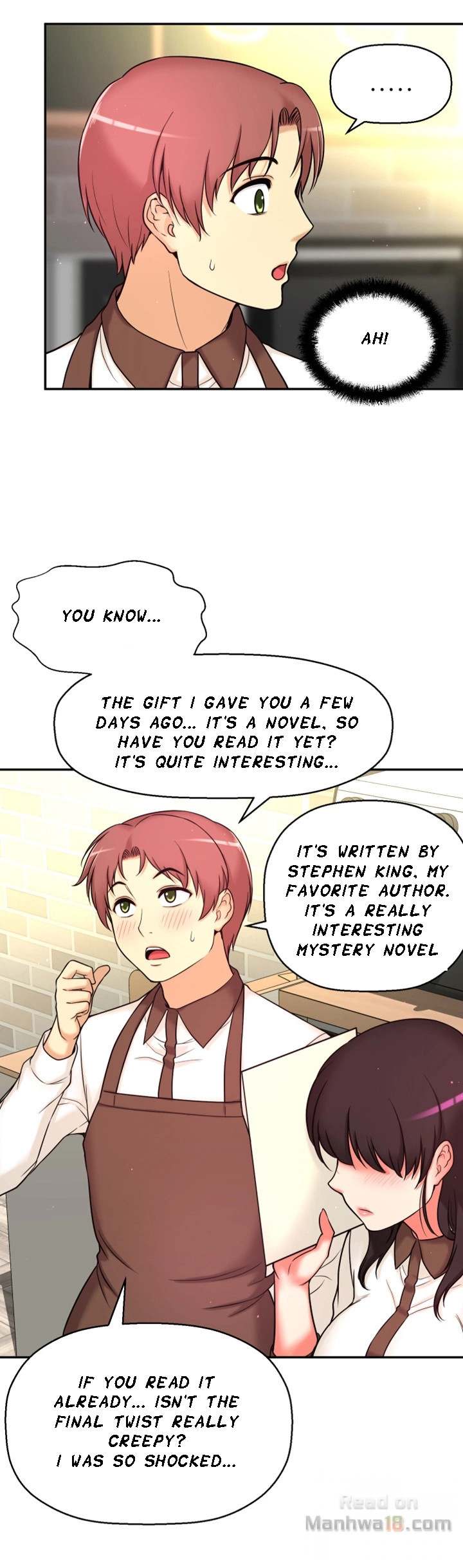 She Is Young 2 chapter 8 page 46