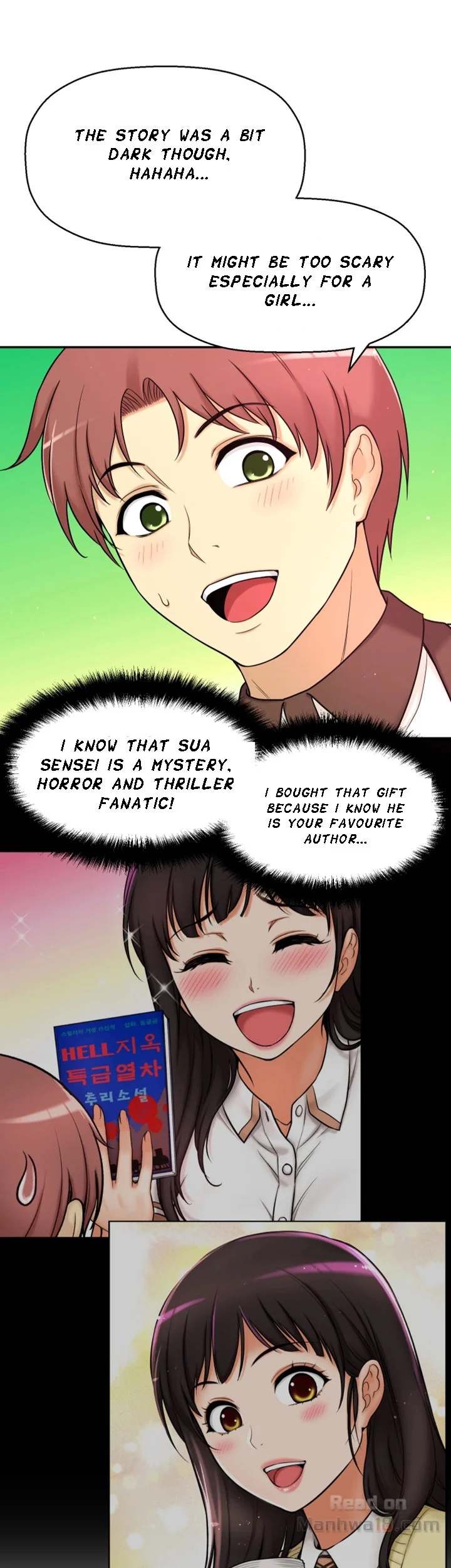 She Is Young 2 chapter 8 page 47