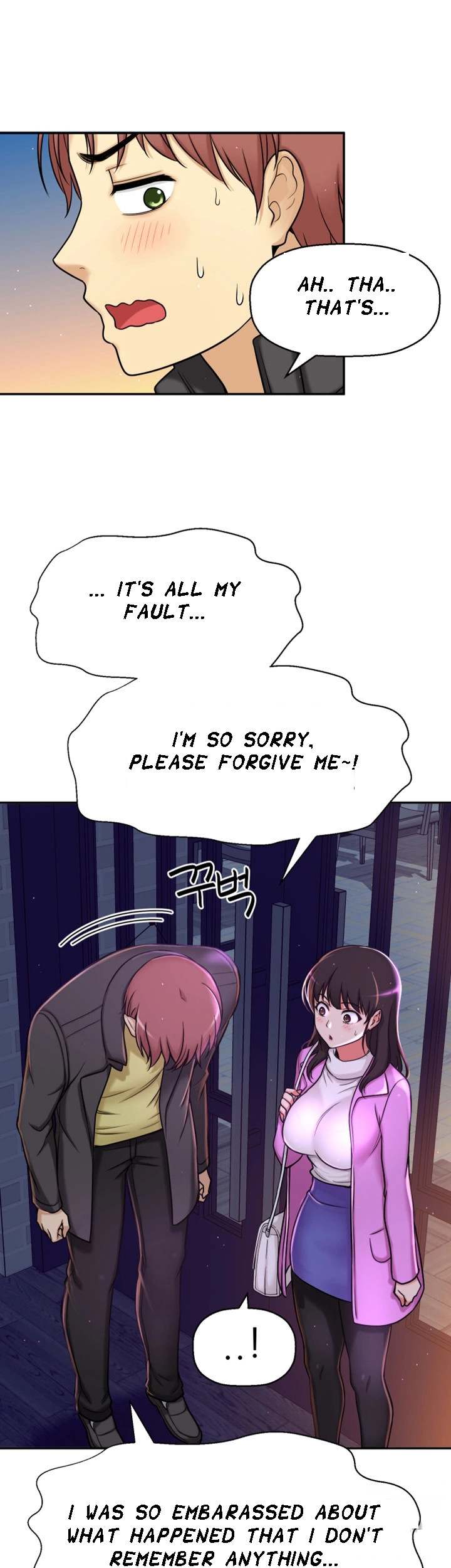 She Is Young 2 chapter 8 page 59