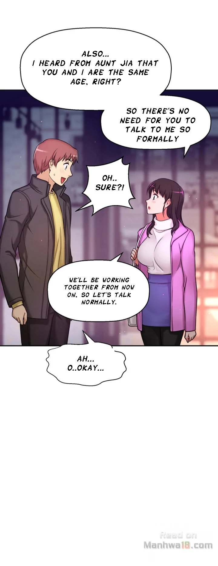 She Is Young 2 chapter 8 page 65