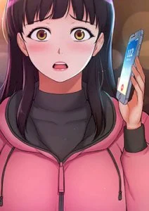 She Is Young 2 cover