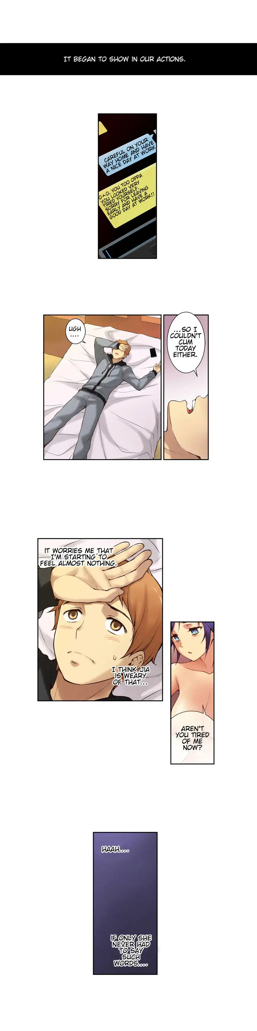 She Is Young chapter 1 page 6