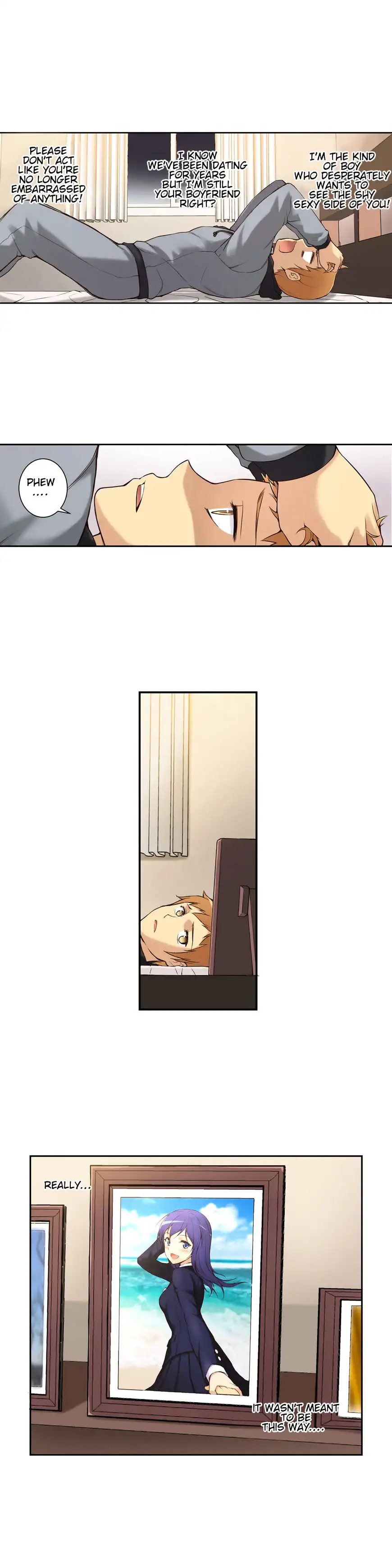 She Is Young chapter 1 page 7