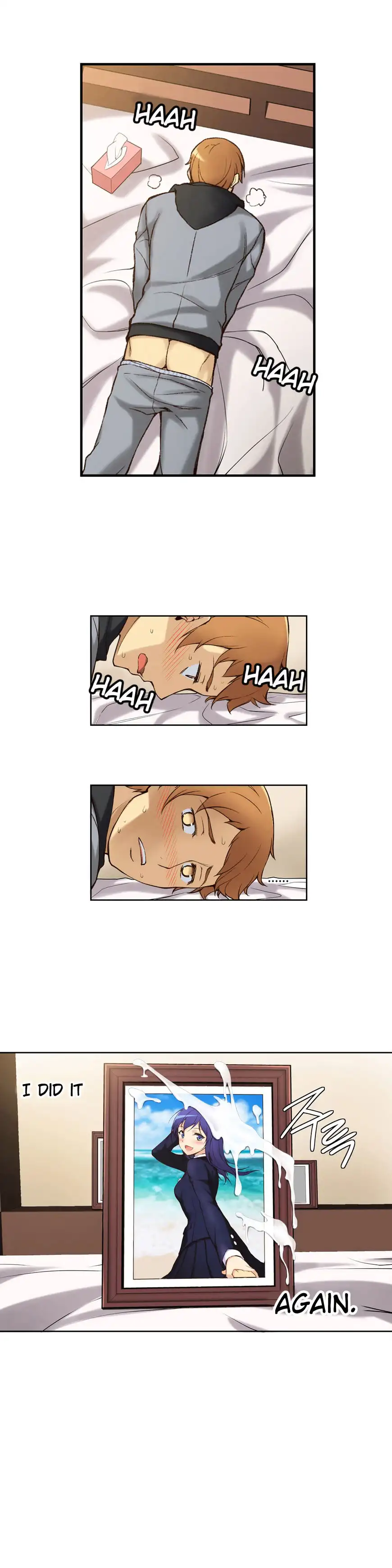 She Is Young chapter 1 page 11