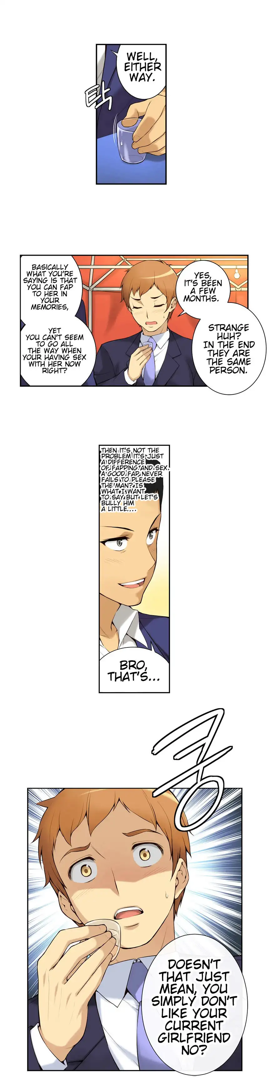 She Is Young chapter 1 page 16