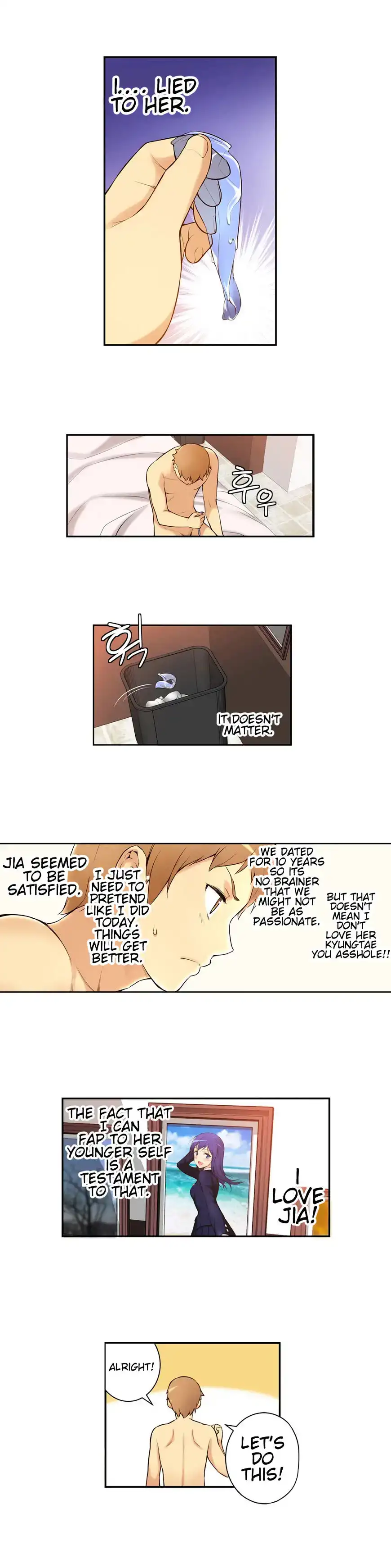 She Is Young chapter 1 page 27