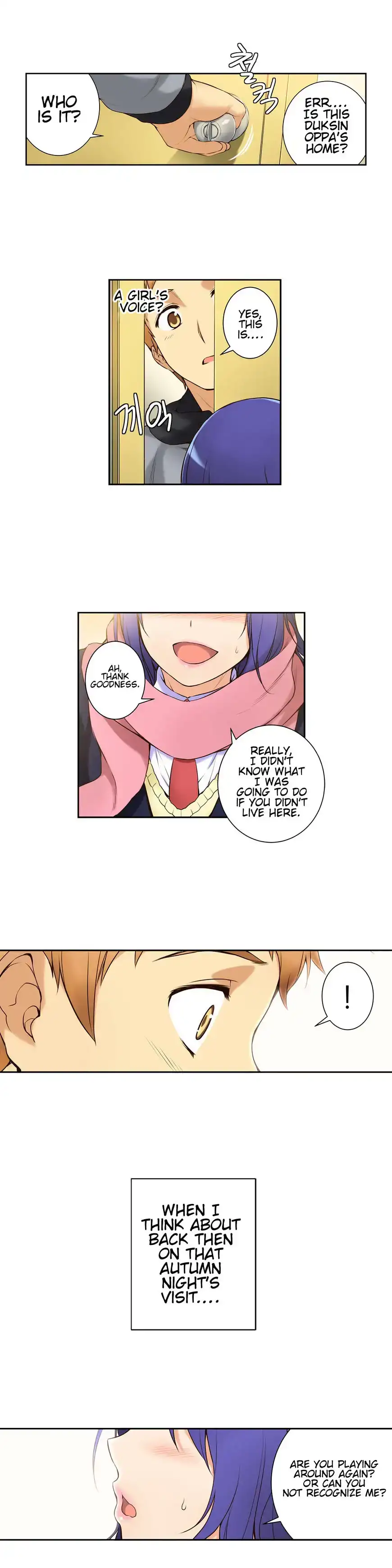 She Is Young chapter 1 page 30