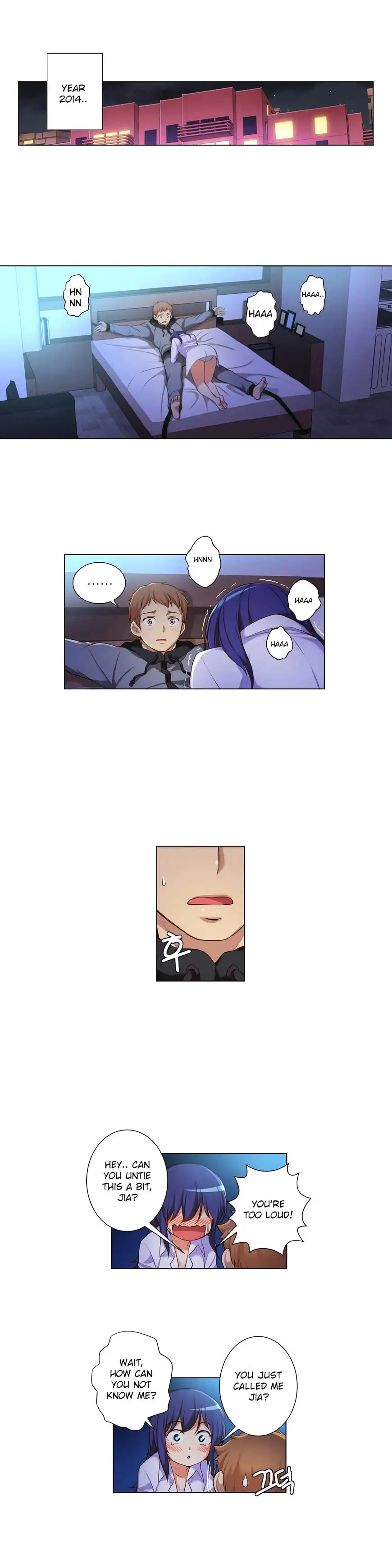 She Is Young chapter 10 page 3