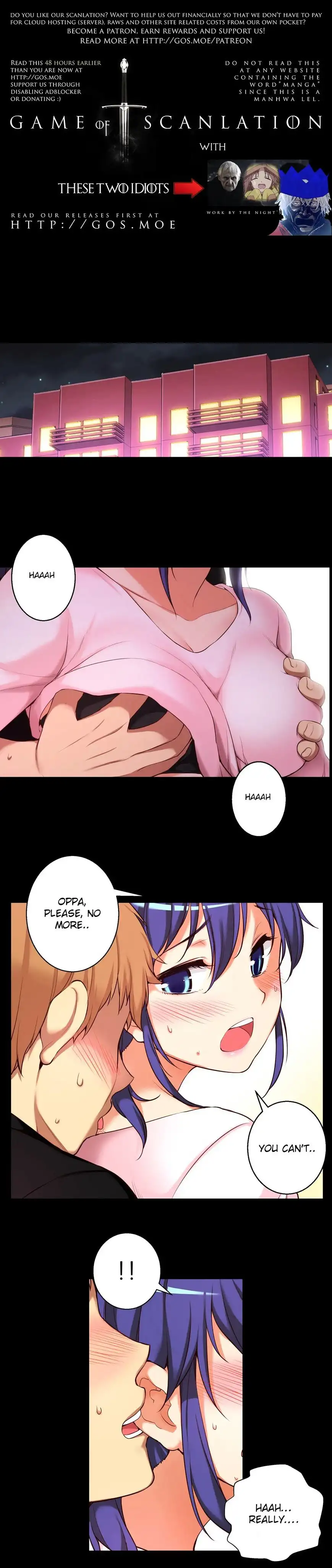 She Is Young chapter 11 page 1