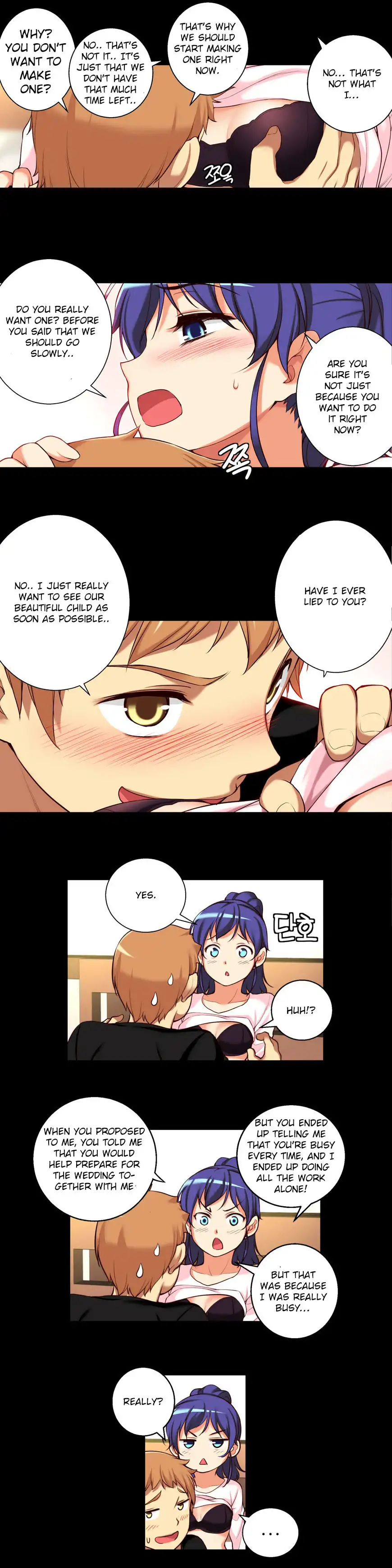 She Is Young chapter 11 page 4