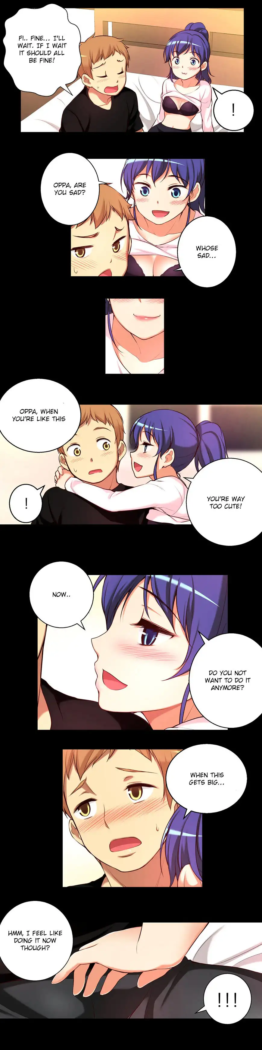 She Is Young chapter 11 page 5