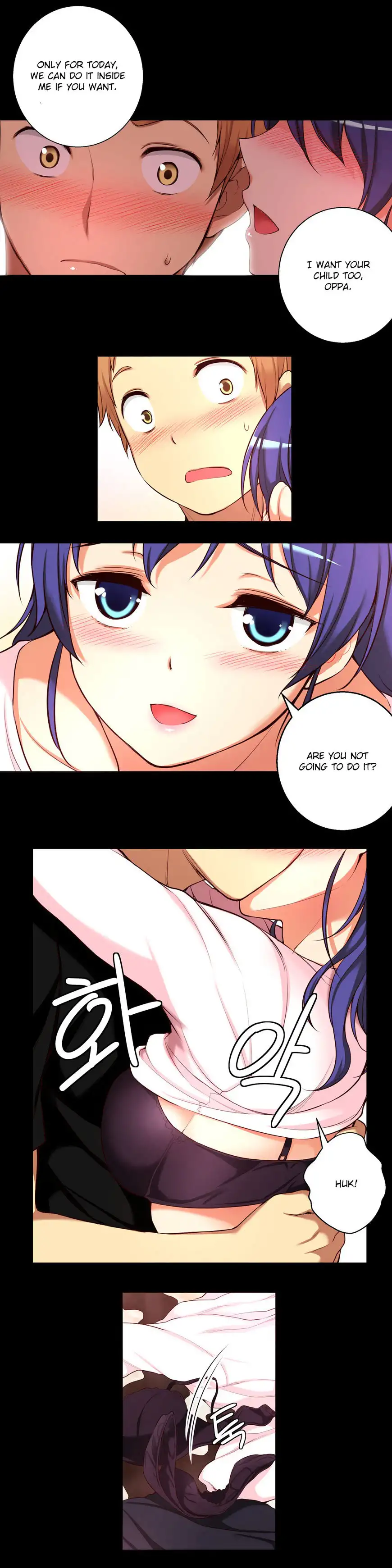 She Is Young chapter 11 page 6