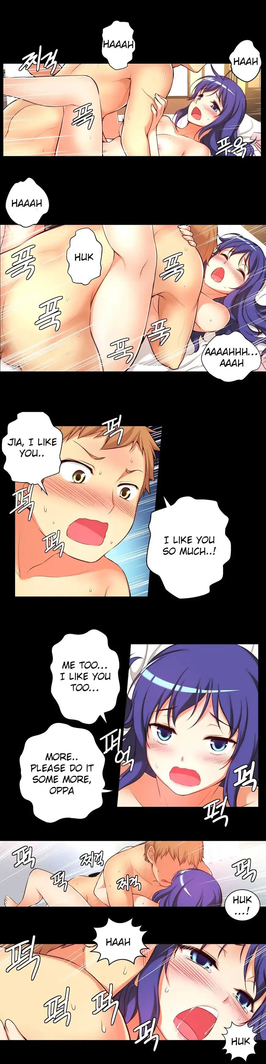 She Is Young chapter 11 page 9