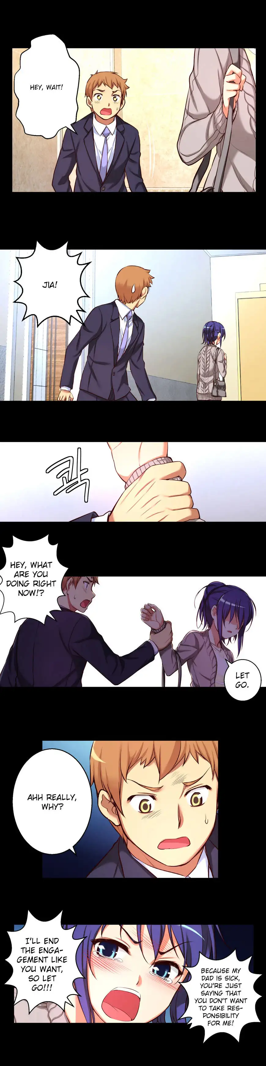 She Is Young chapter 12 page 10