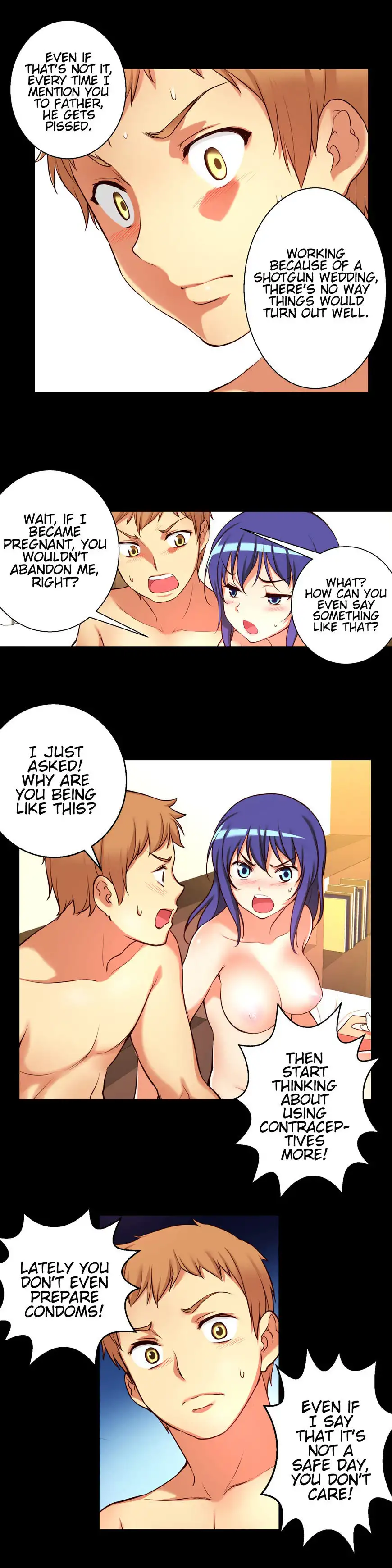 She Is Young chapter 13 page 4