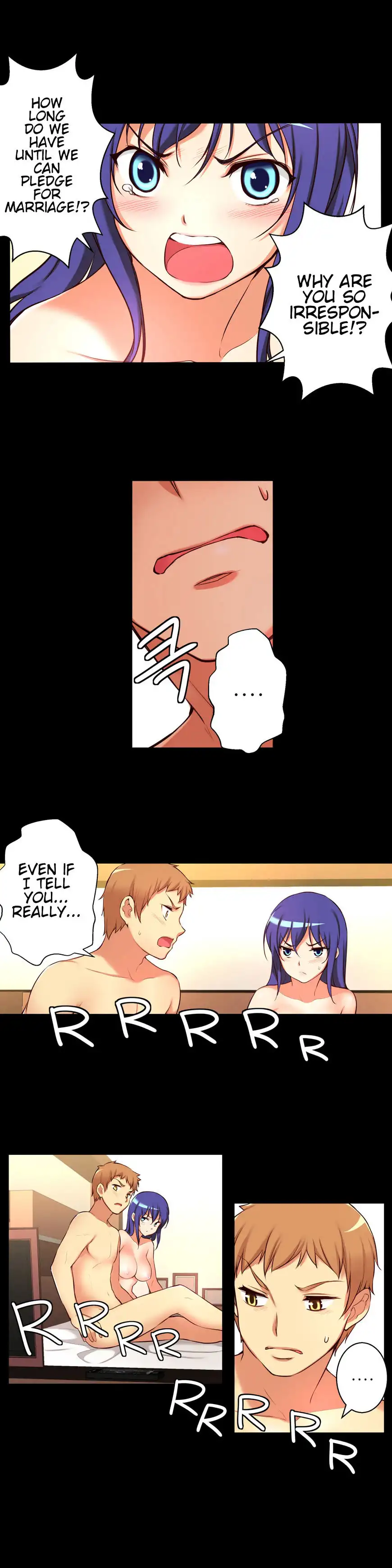 She Is Young chapter 13 page 5
