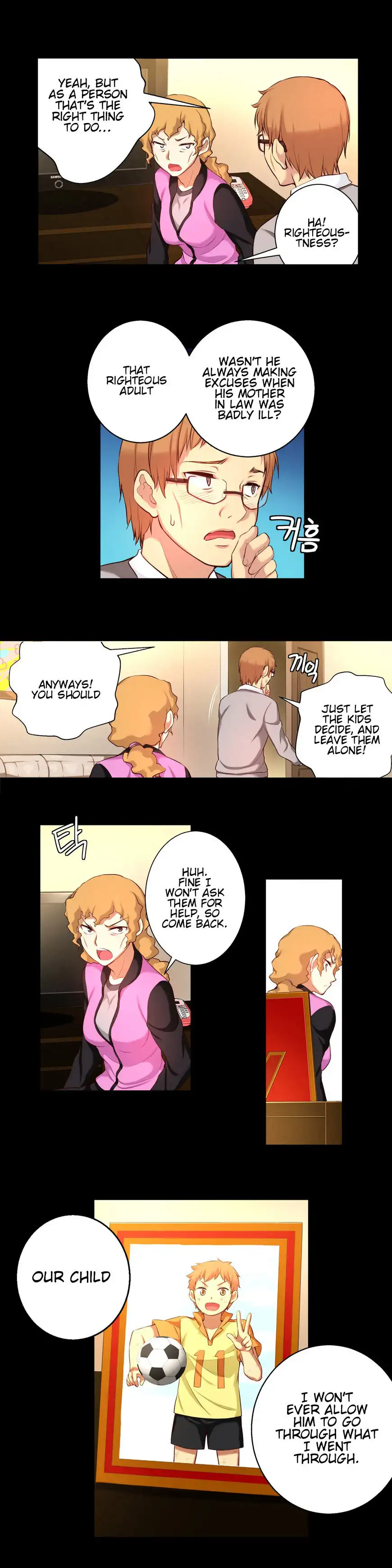 She Is Young chapter 13 page 11