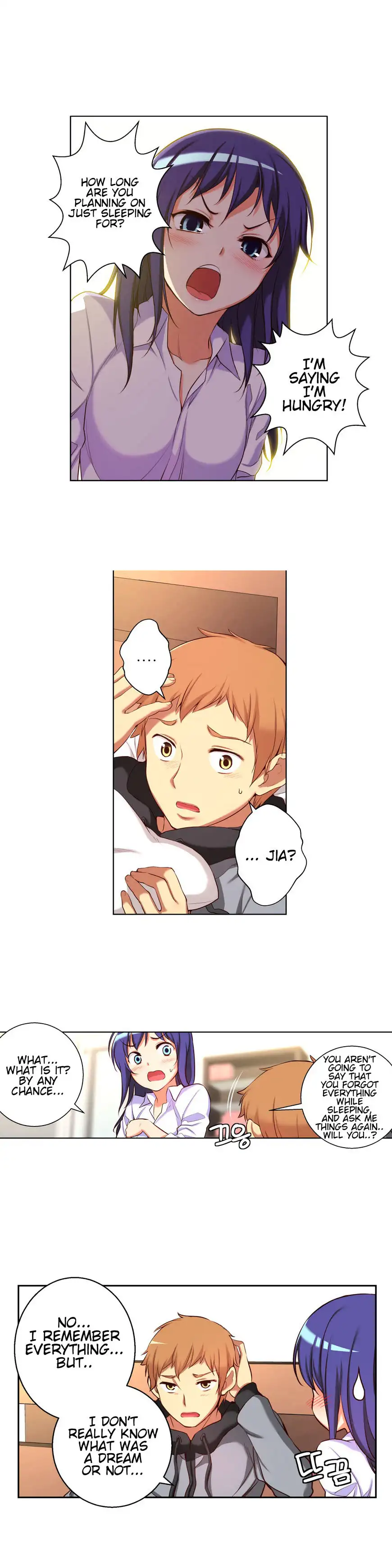 She Is Young chapter 15 page 6
