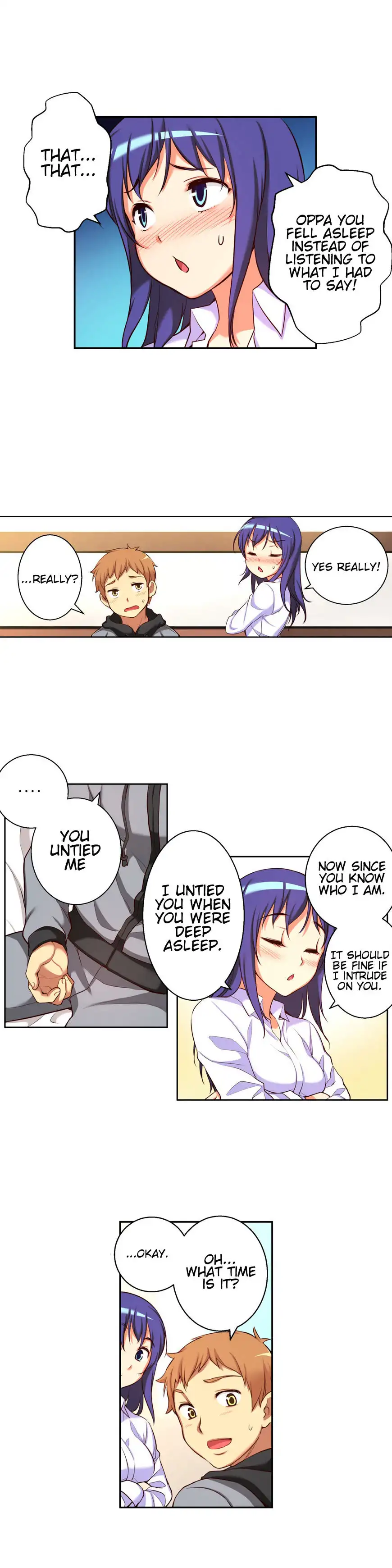 She Is Young chapter 15 page 7