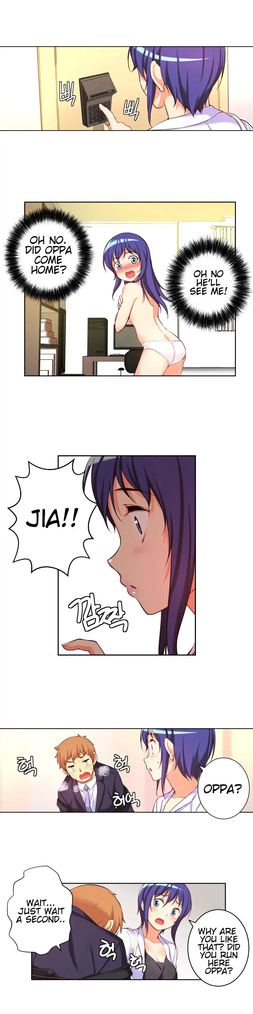 She Is Young chapter 16 page 7