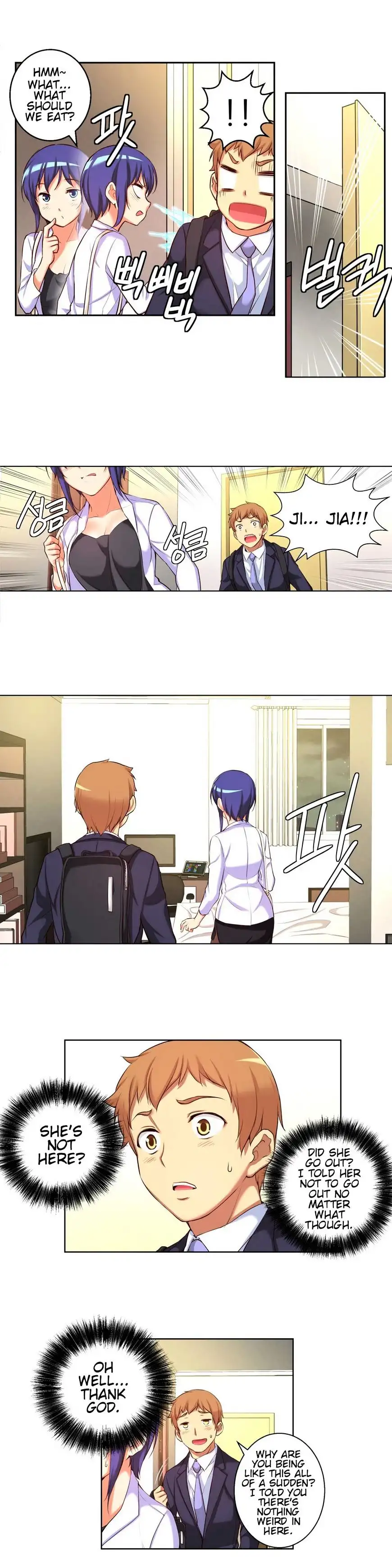 She Is Young chapter 16 page 10