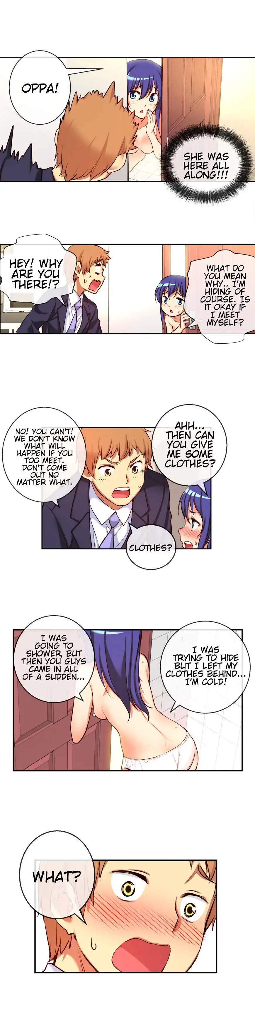 She Is Young chapter 16 page 15