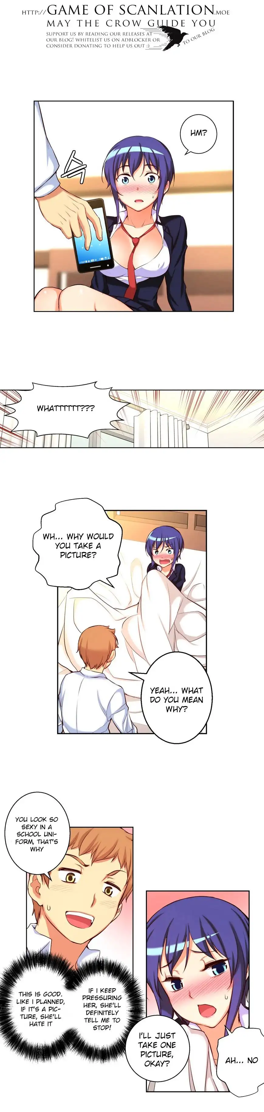 She Is Young chapter 17 page 6